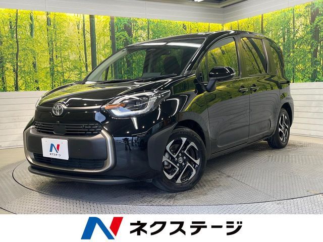 TOYOTA / SIENTA HYBRID