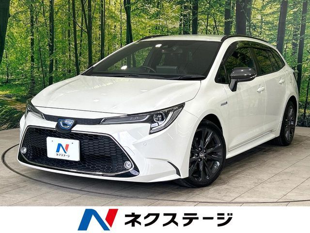 TOYOTA / COROLLA TOURING HYBRID