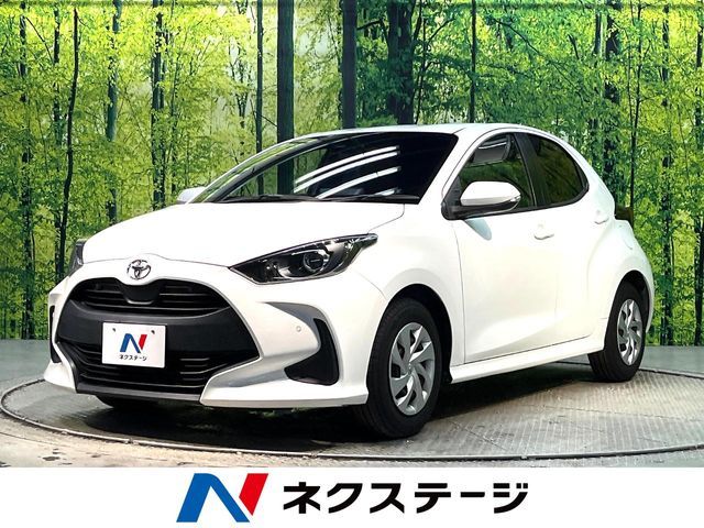 TOYOTA / YARIS