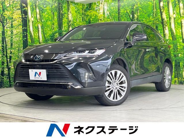 TOYOTA / HARRIER HYBRID
