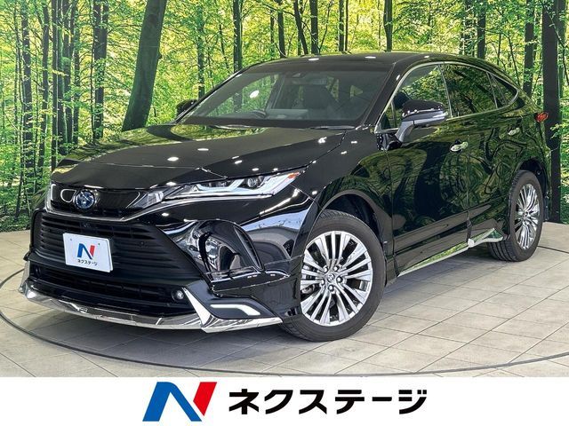 TOYOTA / HARRIER HYBRID