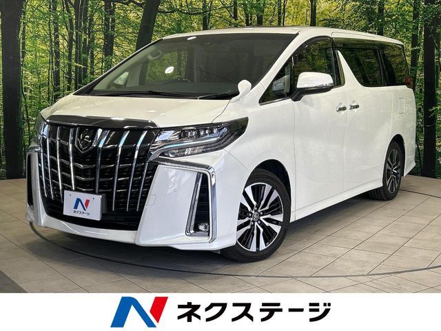 TOYOTA / ALPHARD