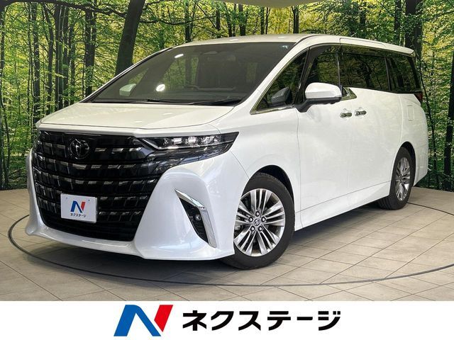 TOYOTA / ALPHARD