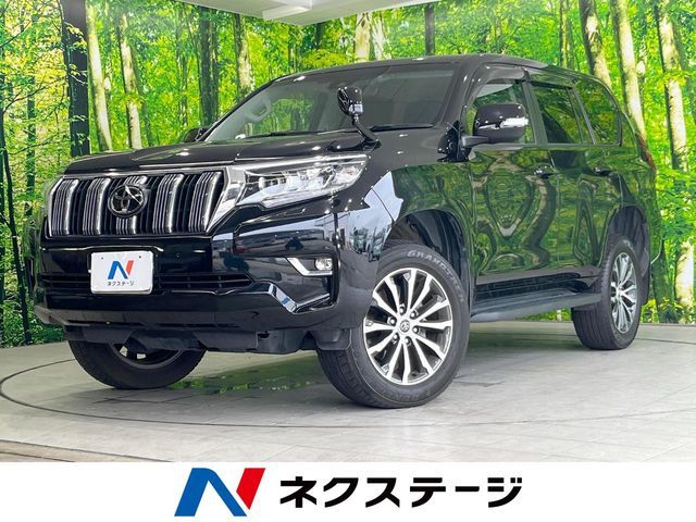 TOYOTA / LANDCRUISER PRADO