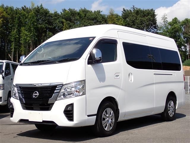 NISSAN / CARAVAN wagon