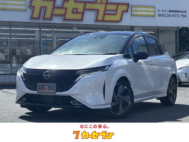 NISSAN / AURA