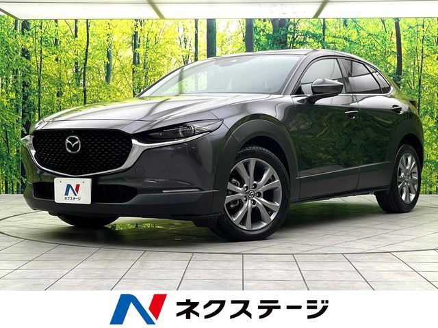 MAZDA / CX-30