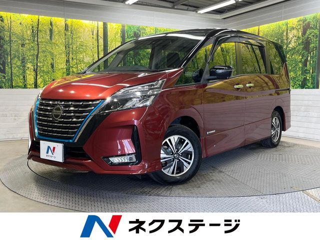 NISSAN / SERENA  WG