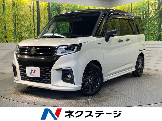 SUZUKI / SOLIO