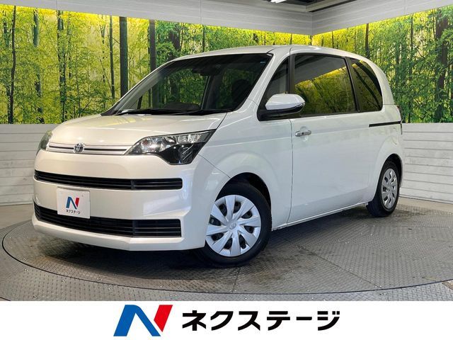 TOYOTA / SPADE