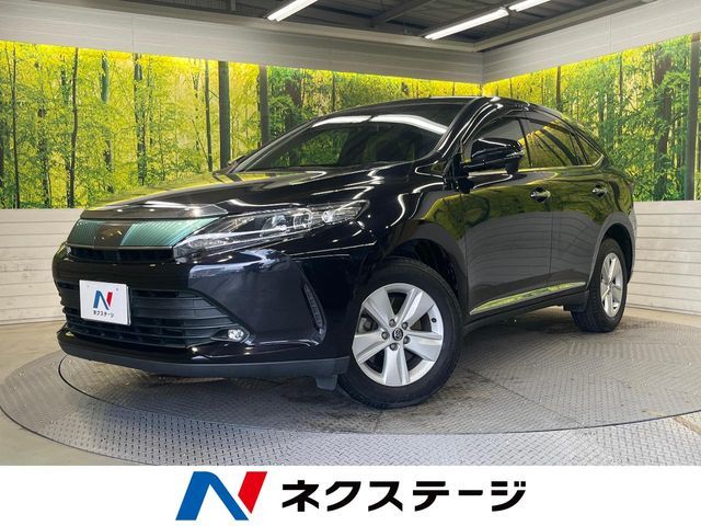 TOYOTA / HARRIER 2WD