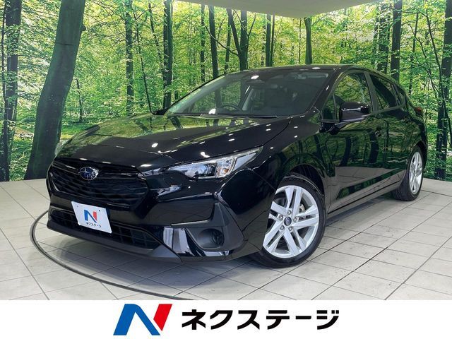 SUBARU / IMPREZA 5Door 4WD