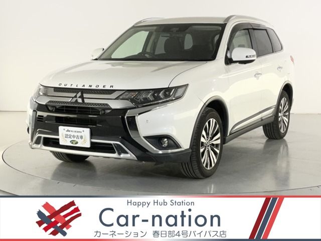 MITSUBISHI / OUTLANDER 4WD