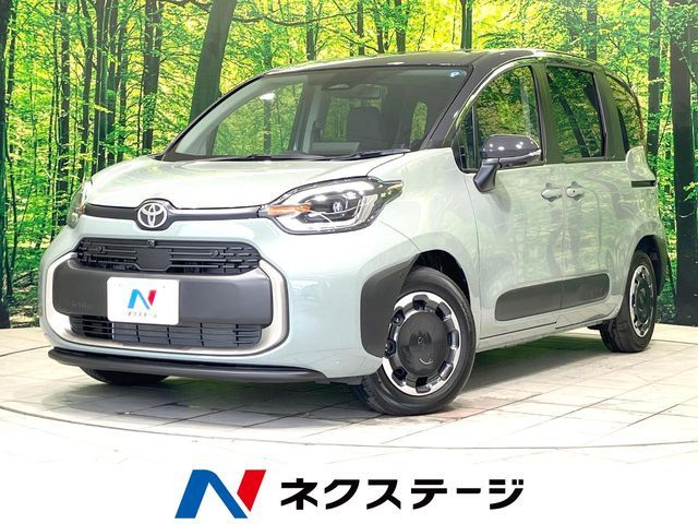 TOYOTA / SIENTA HYBRID
