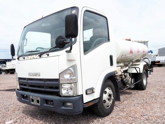 ISUZU / ELF