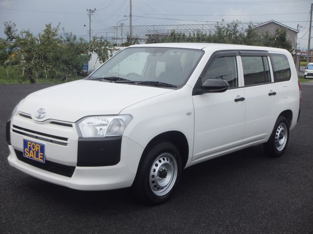 TOYOTA / PROBOX van 4WD
