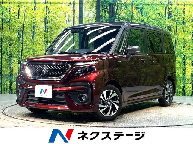 SUZUKI / SOLIO BANDIT