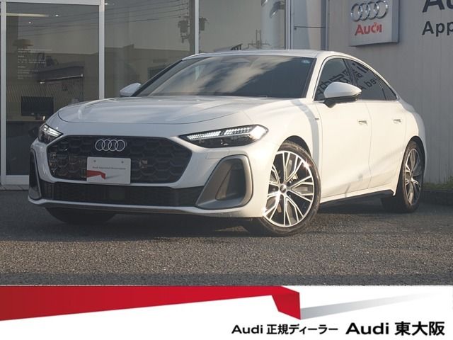 AUDI / AUDI A5 Sedan