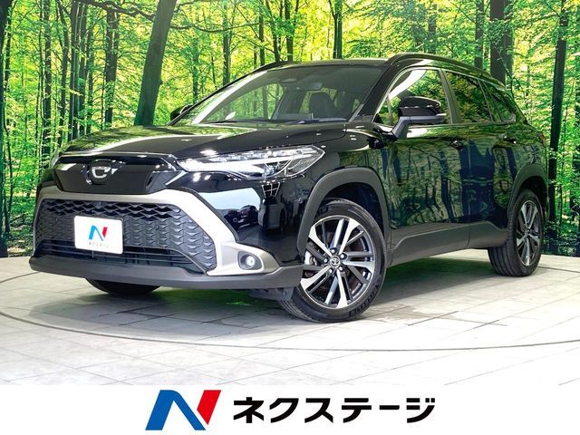 TOYOTA / COROLLA CROSS HYBRID
