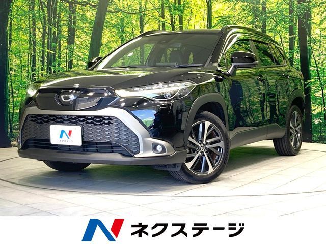 TOYOTA / COROLLA CROSS