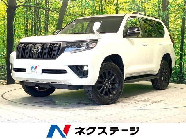 TOYOTA / LANDCRUISER PRADO