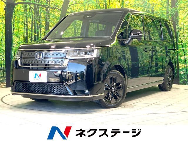 HONDA / STEPWAGON e:HEV SPADA