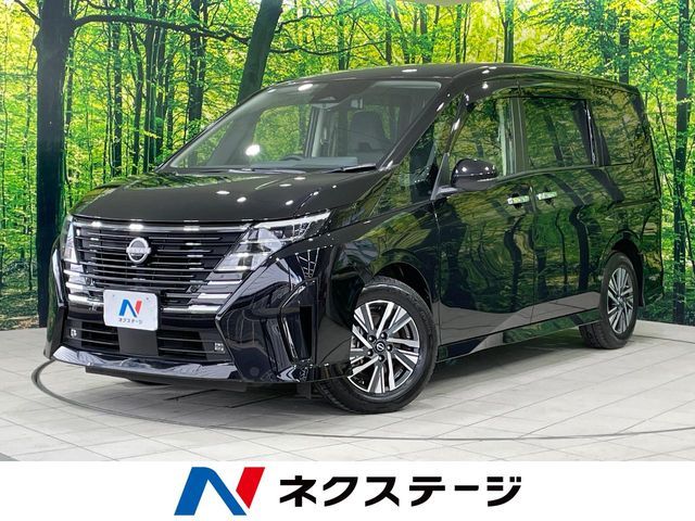 NISSAN / SERENA  WG