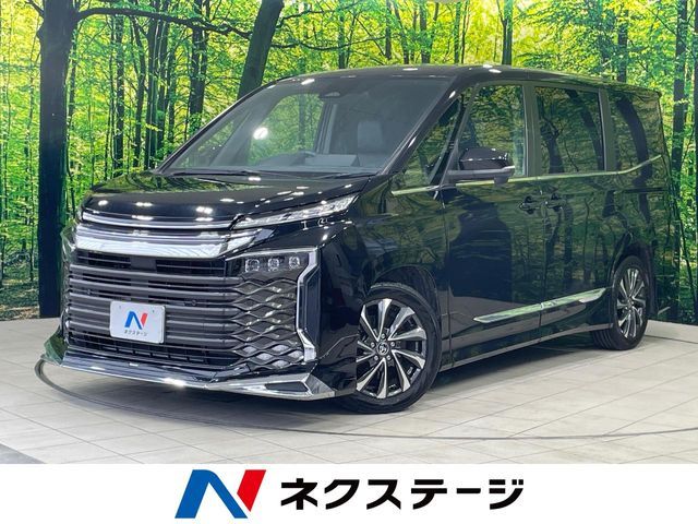 TOYOTA / VOXY