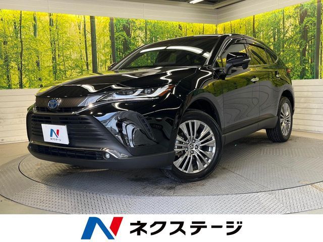 TOYOTA / HARRIER HYBRID