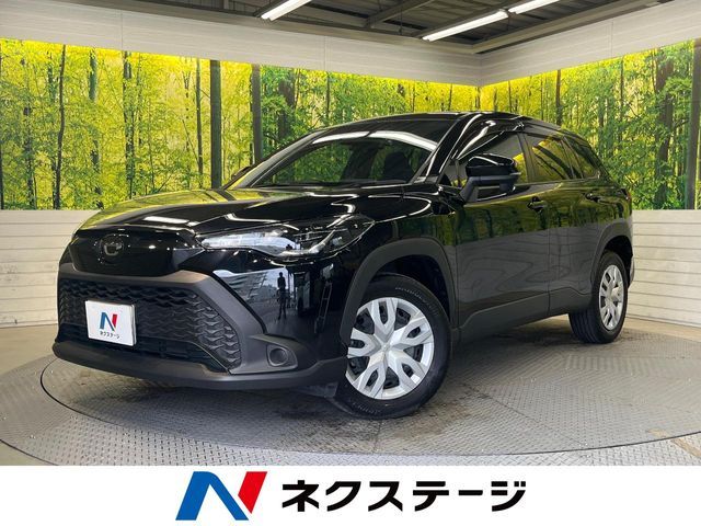 TOYOTA / COROLLA CROSS