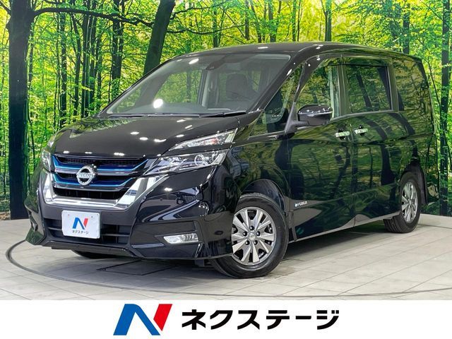 NISSAN / SERENA  WG