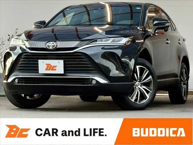 TOYOTA / HARRIER 2WD
