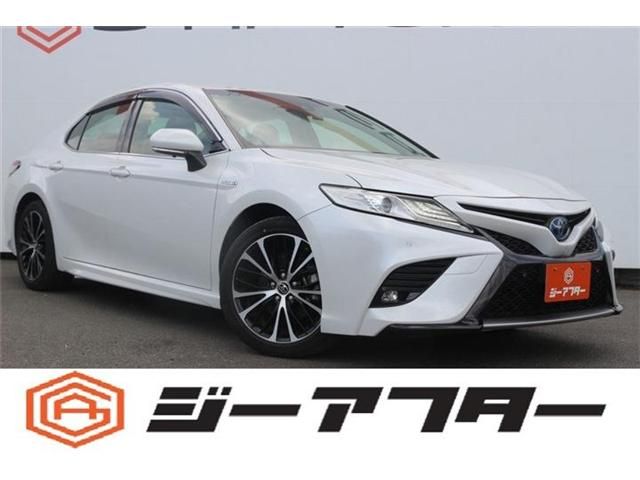 TOYOTA / CAMRY HYBRID
