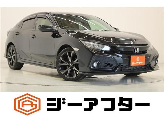 HONDA / CIVIC hatchback