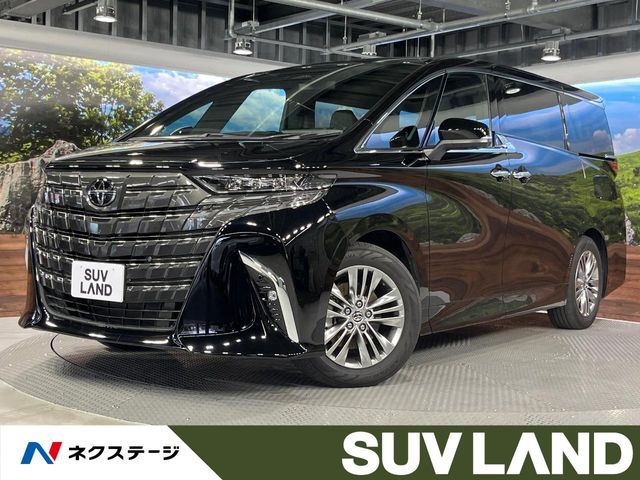 TOYOTA / ALPHARD hybrid