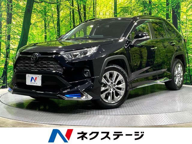 TOYOTA / RAV4 4WD