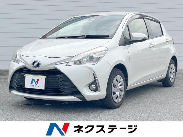 TOYOTA / VITZ