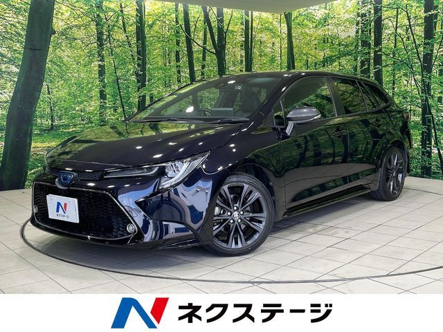 TOYOTA / COROLLA TOURING HYBRID 4WD