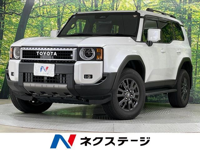 TOYOTA / LANDCRUISER 250