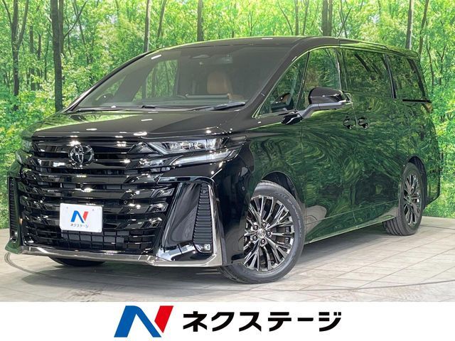 TOYOTA / VELLFIRE