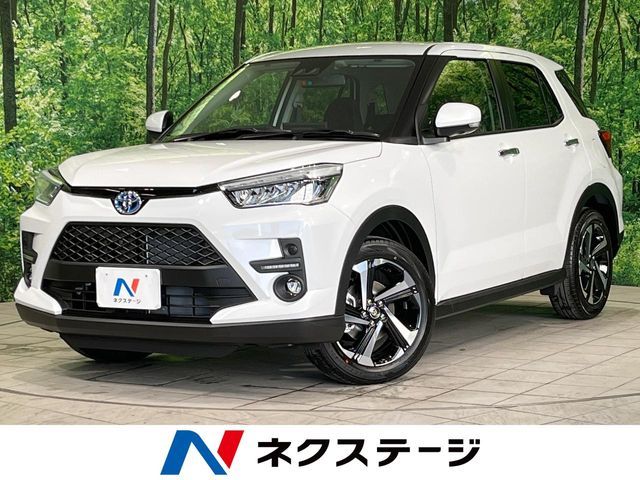 TOYOTA / RAIZE HYBRID