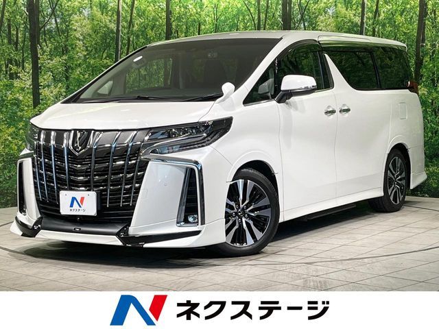 TOYOTA / ALPHARD