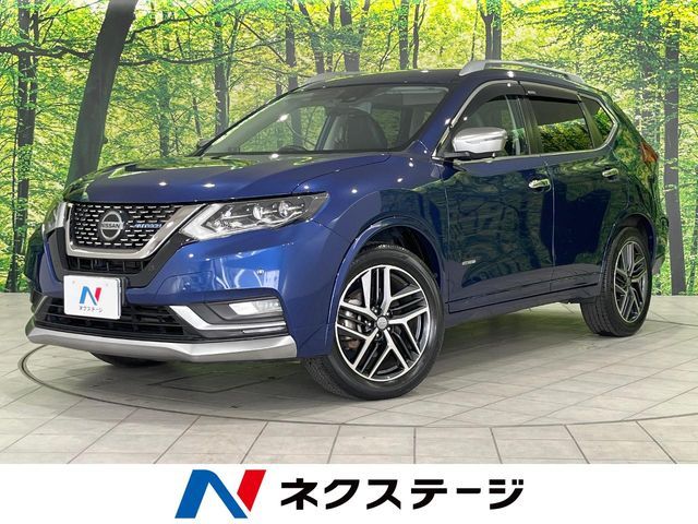 NISSAN / X-TRAIL HYBRID 4WD