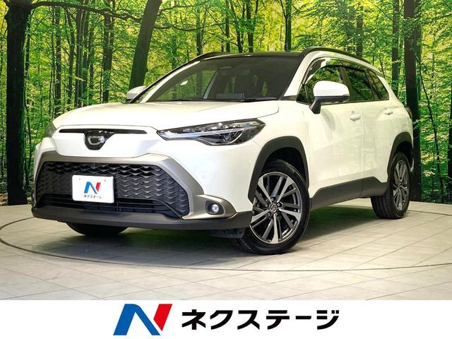 TOYOTA / COROLLA CROSS HYBRID