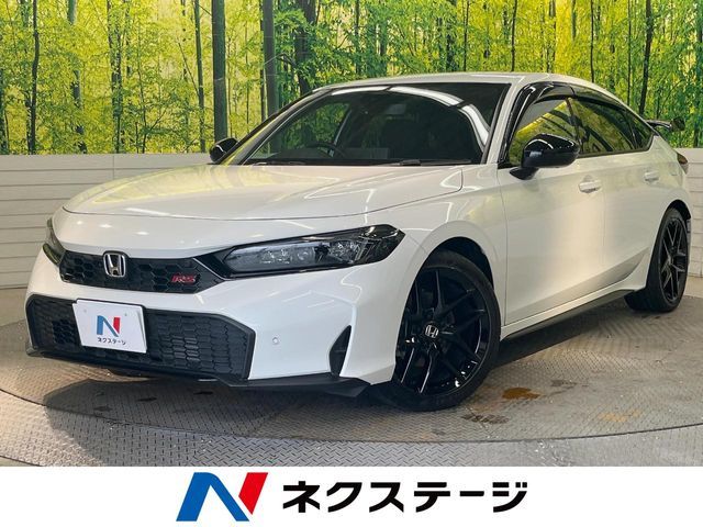 HONDA / CIVIC hatchback