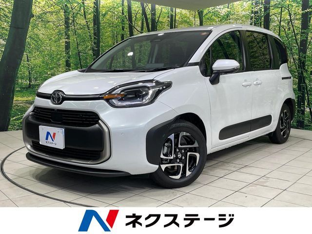 TOYOTA / SIENTA HYBRID