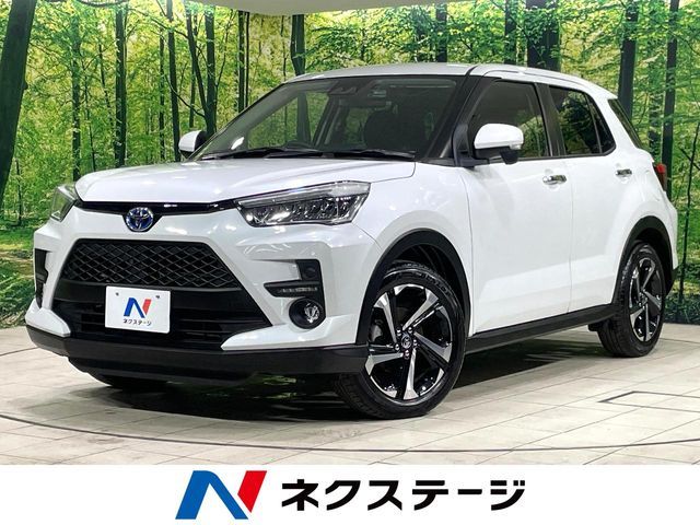 TOYOTA / RAIZE HYBRID