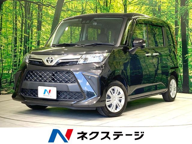 TOYOTA / ROOMY
