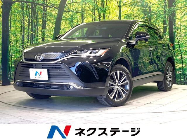 TOYOTA / HARRIER 2WD