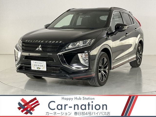 MITSUBISHI / ECLIPSE CROSS 4WD